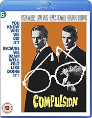 Compulsion blu ray for sale  Delivered anywhere in Ireland