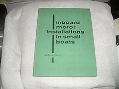 Inboard motor installations for sale  Delivered anywhere in UK