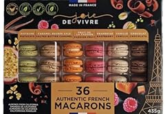 Macarons authentic french for sale  Delivered anywhere in UK