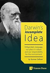 Darwin incomplete idea d'occasion  Livré partout en France