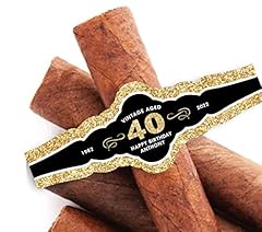 Custom birthday cigar for sale  Delivered anywhere in USA 