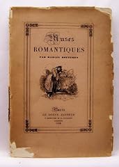 Muses romantiques. d'occasion  Livré partout en France