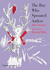 Boy sprouted antlers for sale  Delivered anywhere in USA 