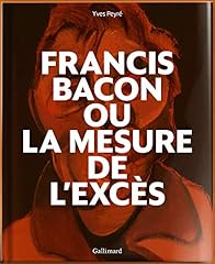 Francis bacon mesure d'occasion  Livré partout en France