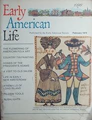Early american life for sale  Delivered anywhere in USA 