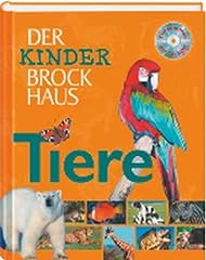 Kinder brockhaus tiere gebraucht kaufen  Wird an jeden Ort in Deutschland
