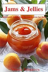 Jams jellies ridiculously for sale  Delivered anywhere in USA 