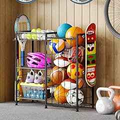 Sports equipment organizer for sale  Delivered anywhere in USA 