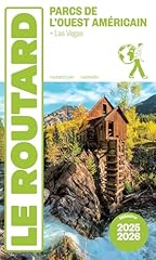 Parcs nationaux ouest d'occasion  Livré partout en Belgiqu