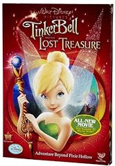 Tinker bell lost for sale  Delivered anywhere in USA 