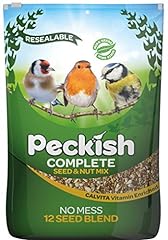Peckish complete seed for sale  Delivered anywhere in UK