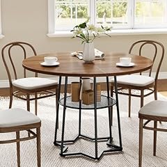 Garveehome round dining for sale  Delivered anywhere in USA 