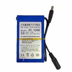 Batteria lipo portatile usato  Spedito ovunque in Italia 