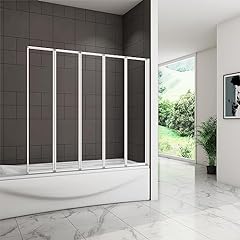 Fold pivot shower for sale  Delivered anywhere in Ireland