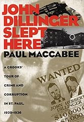 John dillinger slept for sale  Delivered anywhere in USA 