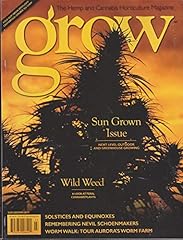 Grow magazine sun for sale  Delivered anywhere in USA 