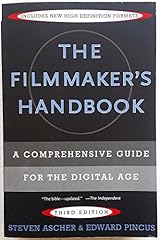 Filmmaker handbook comprehensi for sale  Delivered anywhere in Ireland