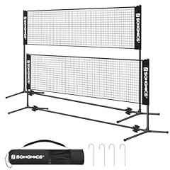 Songmics badminton netz gebraucht kaufen  Wird an jeden Ort in Deutschland