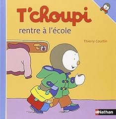 Choupi rentre école d'occasion  Livré partout en France