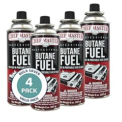 Chef master butane for sale  Delivered anywhere in USA 