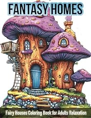 Fantasy homes fairy for sale  Delivered anywhere in USA 