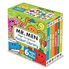 Mr. men pocket for sale  Delivered anywhere in UK