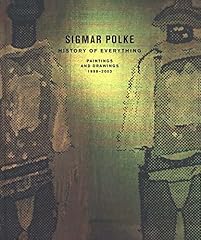 Sigmar polke history gebraucht kaufen  Wird an jeden Ort in Deutschland