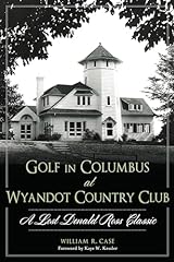 Golf columbus wyandot for sale  Delivered anywhere in USA 