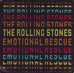 Emotional rescue rolling usato  Spedito ovunque in Italia 