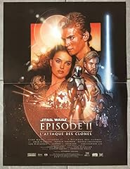 Affiche star wars d'occasion  Livré partout en France