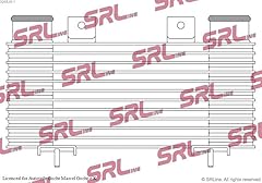 Ladeluftkühler turbokühler a gebraucht kaufen  Wird an jeden Ort in Deutschland