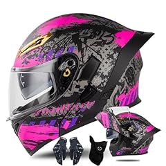 Moto flip casco usato  Spedito ovunque in Italia 