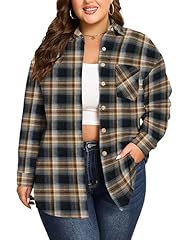 Forhailey flannel button for sale  Delivered anywhere in USA 