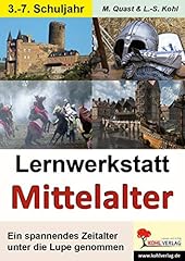 Lernwerkstatt mittelalter gebraucht kaufen  Wird an jeden Ort in Deutschland