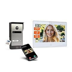 Allviso video türsprechanlage gebraucht kaufen  Wird an jeden Ort in Deutschland