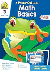 School zone math for sale  Delivered anywhere in USA 