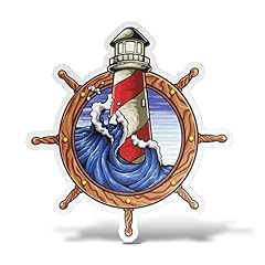 Erreinge sticker timone usato  Spedito ovunque in Italia 