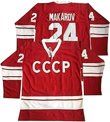 Sergei makarov stitched for sale  Delivered anywhere in USA 