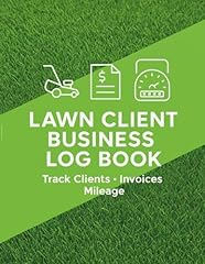 Lawn client business for sale  Delivered anywhere in USA 