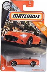 Matchbox mazda miata for sale  Delivered anywhere in USA 