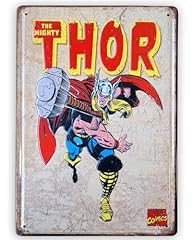 Plaque vintage thor d'occasion  Livré partout en France