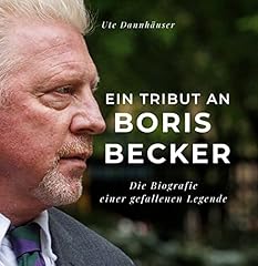 Tribut boris becker gebraucht kaufen  Wird an jeden Ort in Deutschland