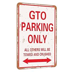 Daxionry gto parking for sale  Delivered anywhere in USA 