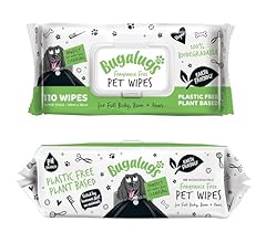 Bugalugs dog wipes for sale  Delivered anywhere in UK