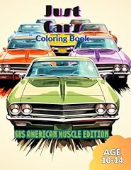 Cars coloring book for sale  Delivered anywhere in UK