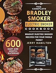 Complete bradley smoker for sale  Delivered anywhere in USA 