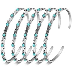 Lasnten pcs turquoise for sale  Delivered anywhere in USA 