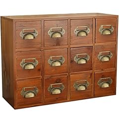 Drawer apothecary cabinet for sale  Delivered anywhere in USA 