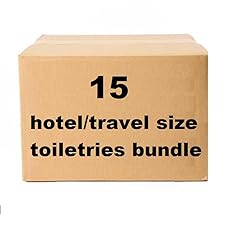 Hotel travel size for sale  Delivered anywhere in UK