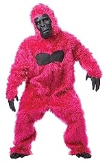 Gorilla suit pink for sale  Delivered anywhere in USA 